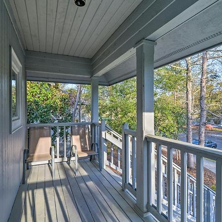 Resort Condo With Porch 1 Mi To North Myrtle Beach! Extérieur photo