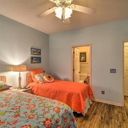 Resort Condo With Porch 1 Mi To North Myrtle Beach! Extérieur photo
