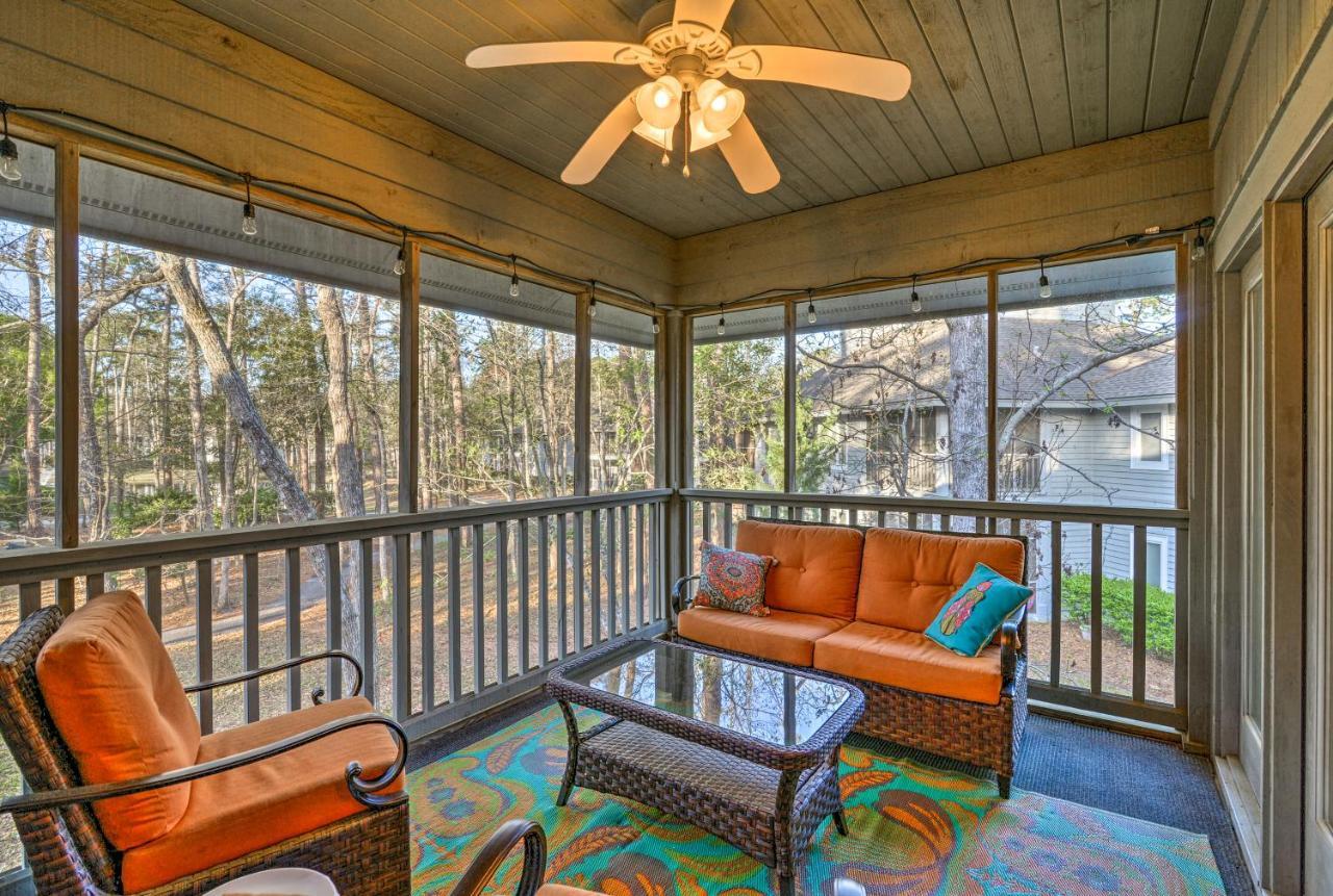 Resort Condo With Porch 1 Mi To North Myrtle Beach! Extérieur photo
