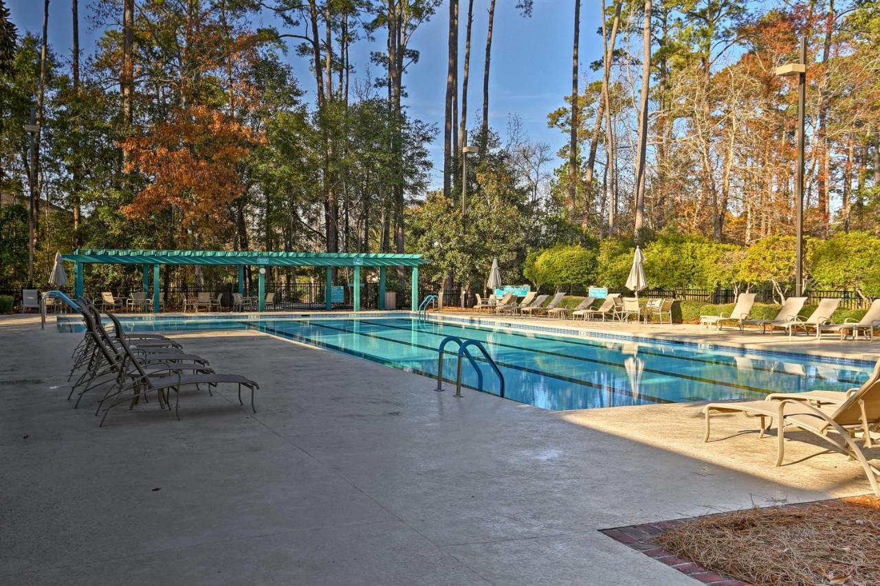 Resort Condo With Porch 1 Mi To North Myrtle Beach! Extérieur photo