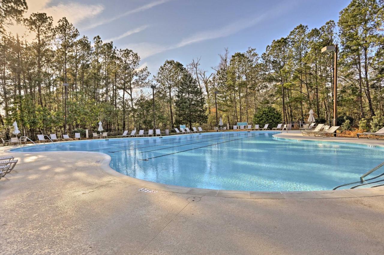 Resort Condo With Porch 1 Mi To North Myrtle Beach! Extérieur photo