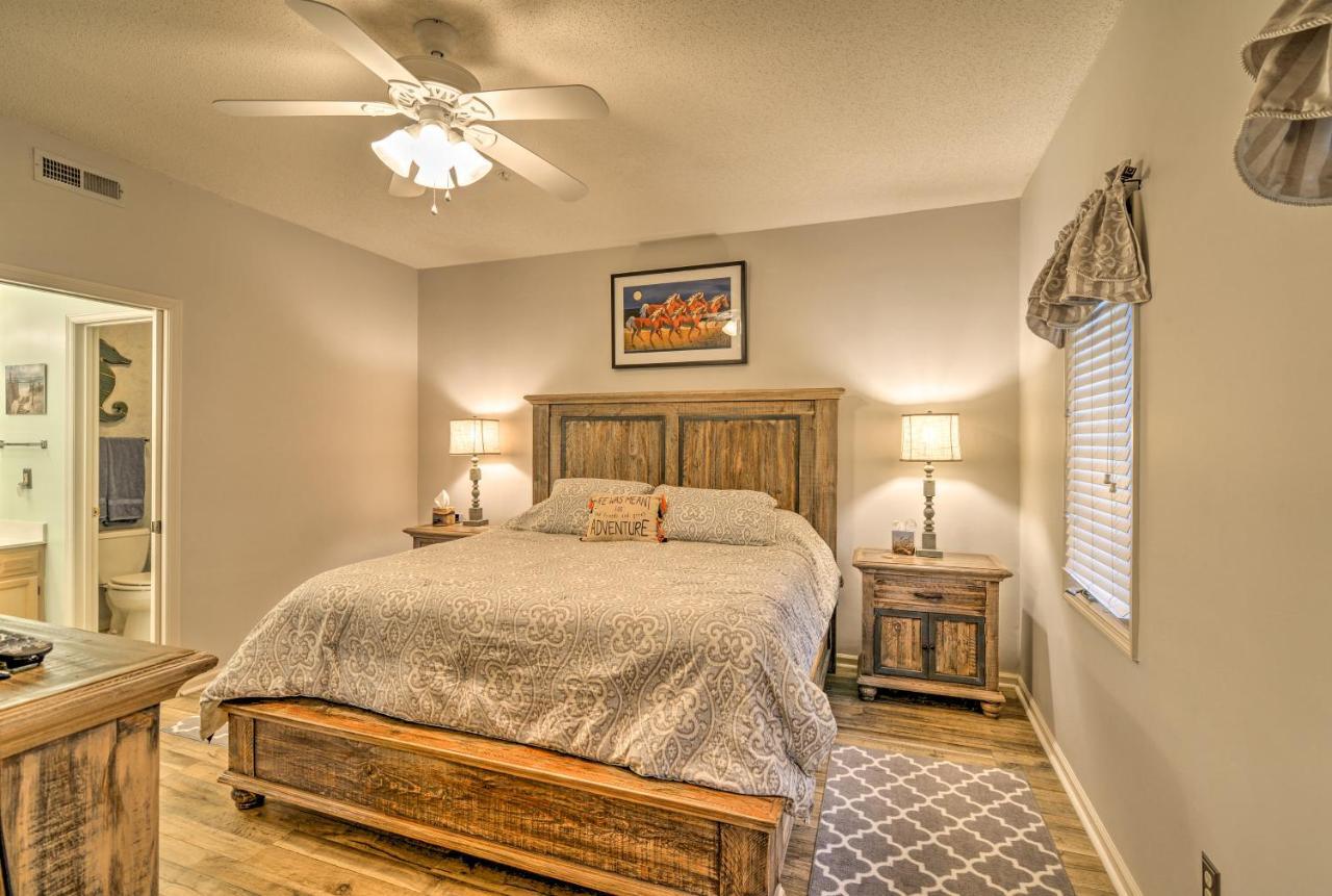 Resort Condo With Porch 1 Mi To North Myrtle Beach! Extérieur photo
