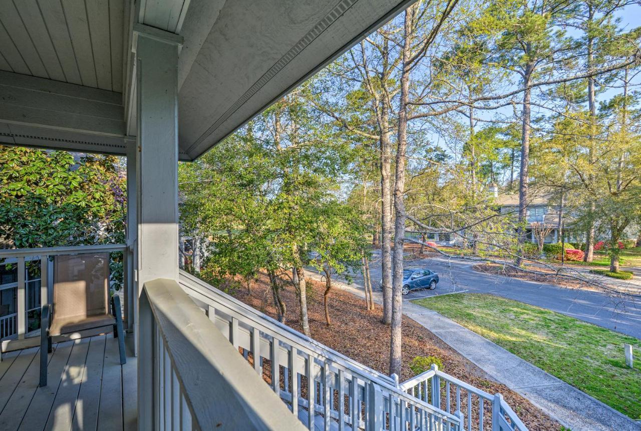 Resort Condo With Porch 1 Mi To North Myrtle Beach! Extérieur photo