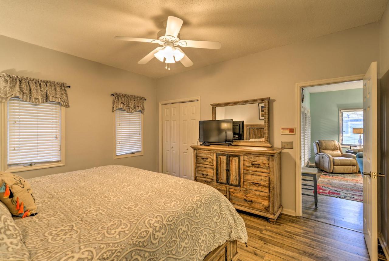Resort Condo With Porch 1 Mi To North Myrtle Beach! Extérieur photo