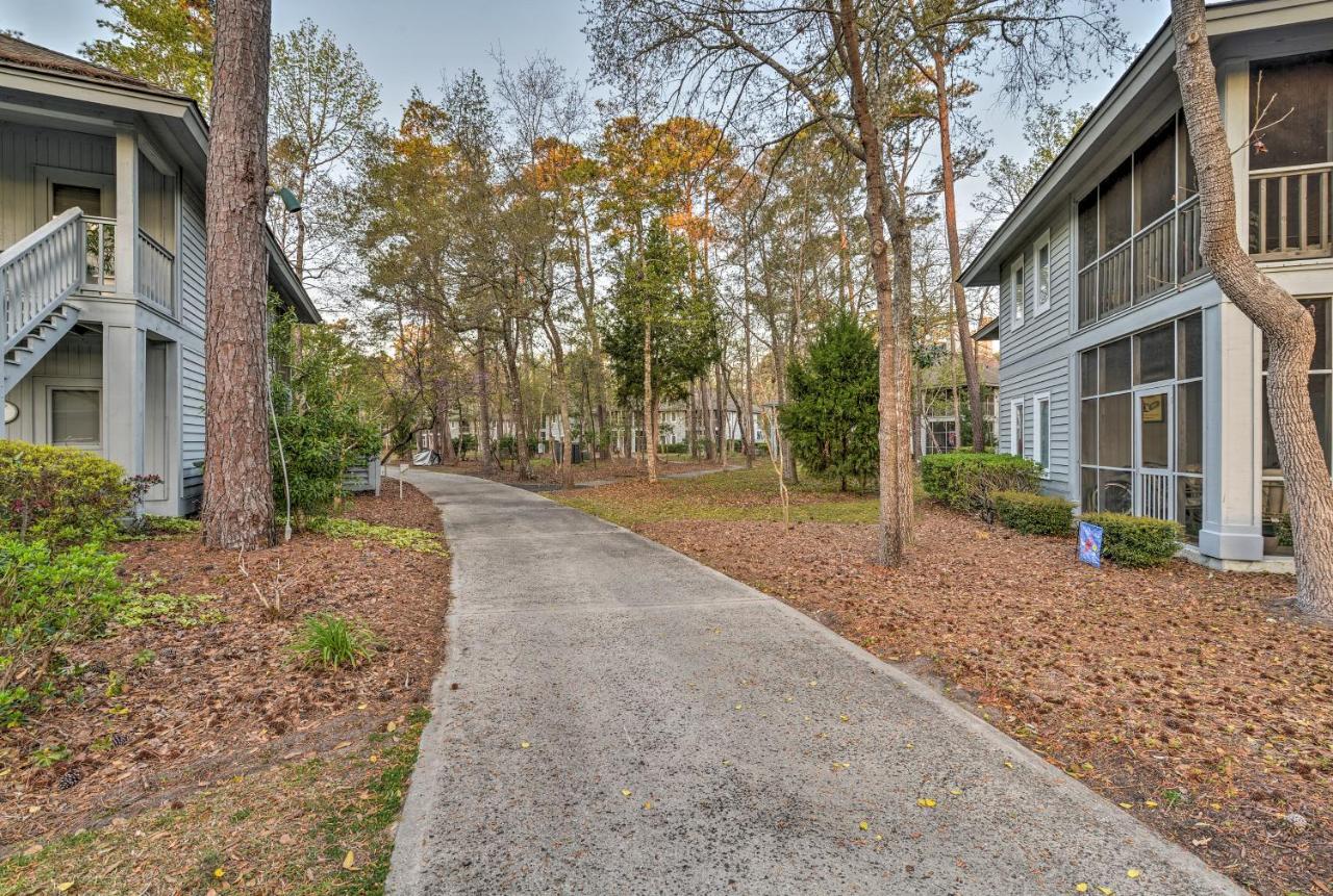 Resort Condo With Porch 1 Mi To North Myrtle Beach! Extérieur photo