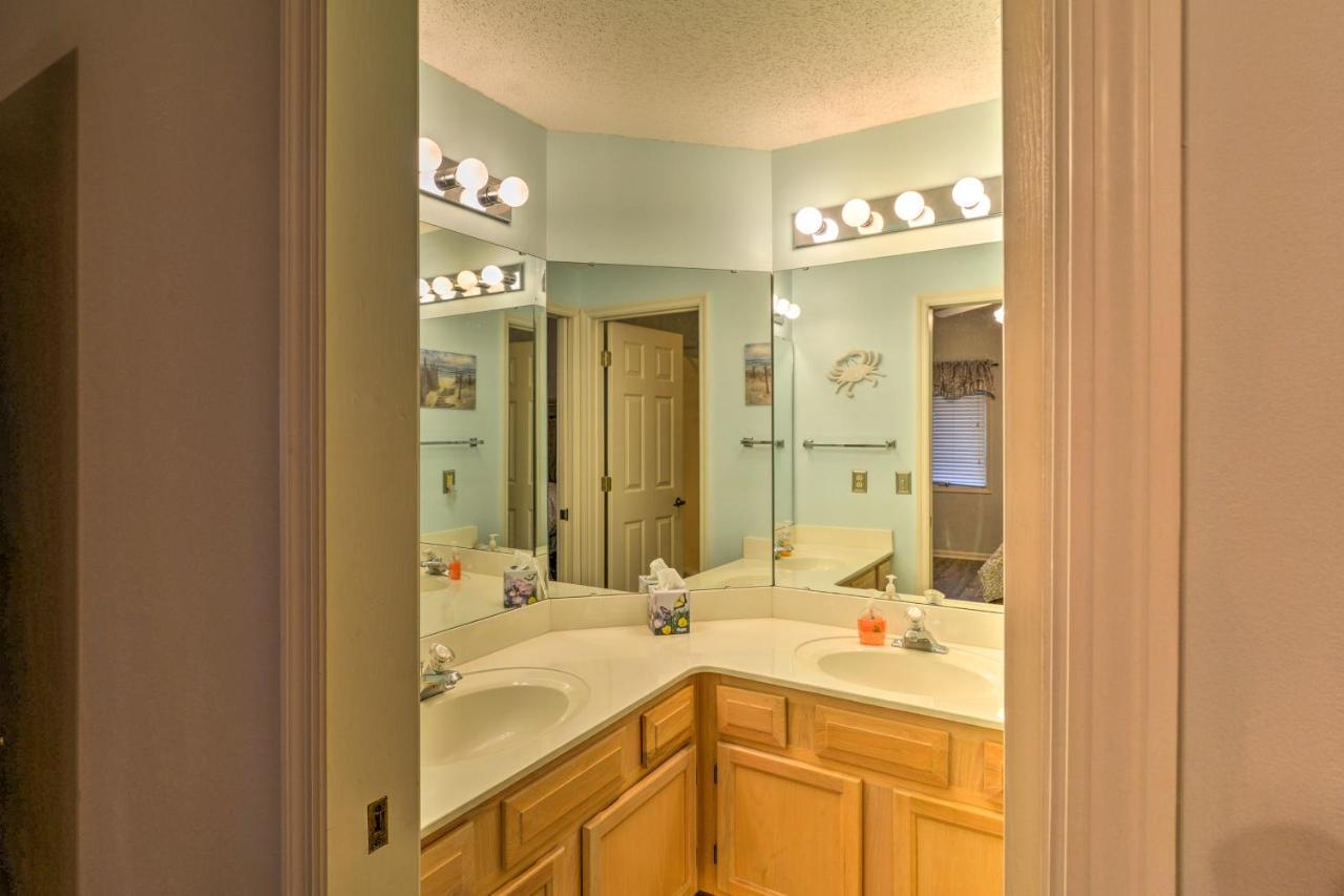 Resort Condo With Porch 1 Mi To North Myrtle Beach! Extérieur photo