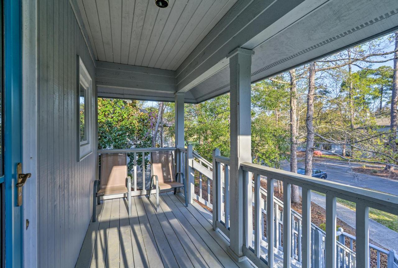 Resort Condo With Porch 1 Mi To North Myrtle Beach! Extérieur photo
